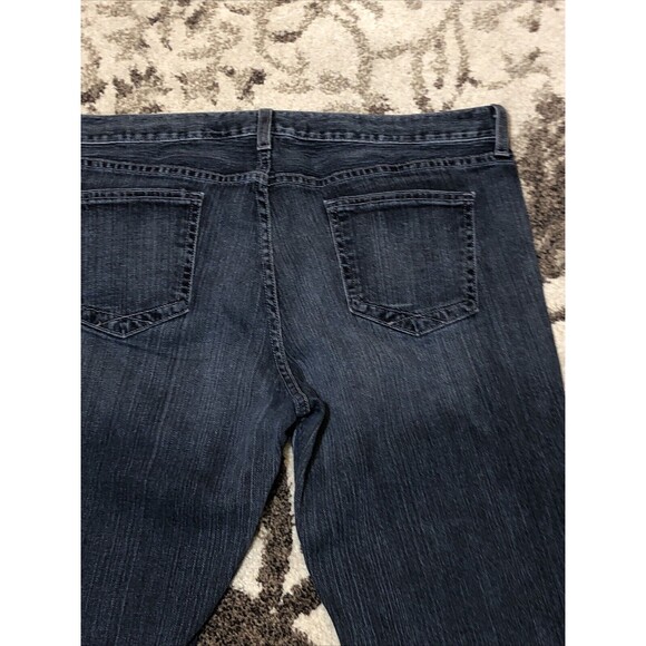 Gap Original Long & Lean Women Jeans Size 16 - Picture 10 of 11